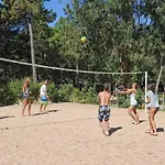 Campo Di Liccia مكان تخييم