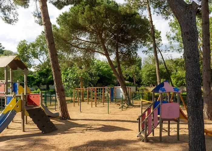 캠프장 Campo Di Liccia