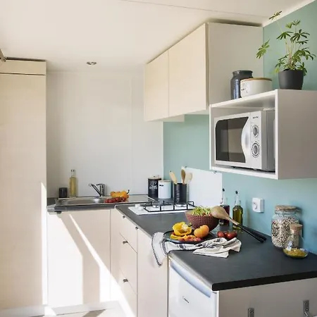 Campo Di Liccia Campsite