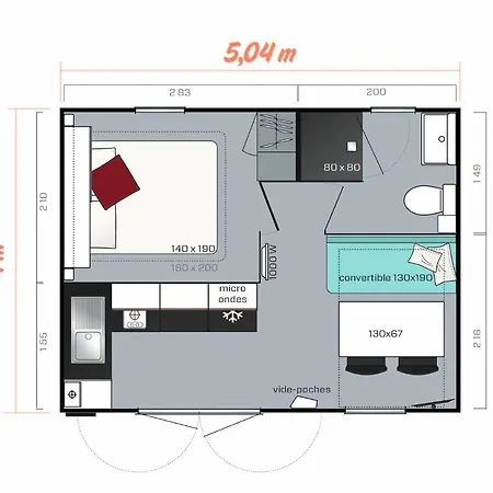 Campo Di Liccia Bonifacio (Corsica)