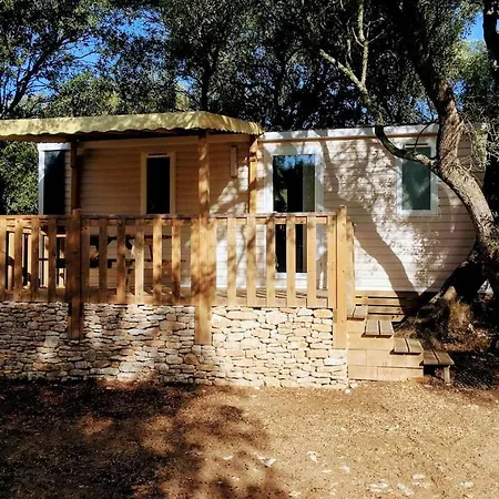 Campsite Campo Di Liccia Bonifacio (Corsica)