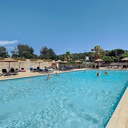 Camping Campo Di Liccia Bonifacio (Corsica)