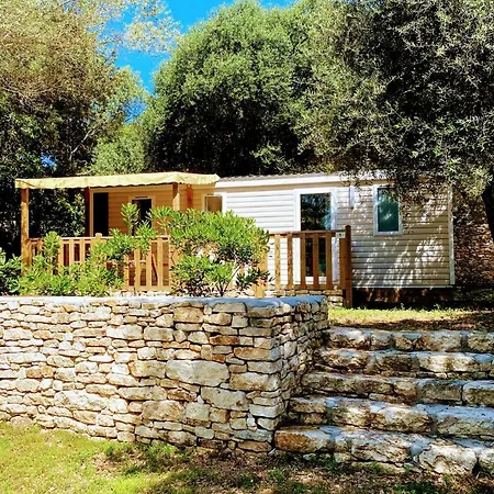 Кемпинг Campo Di Liccia 3*