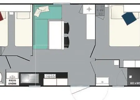 Campo Di Liccia Bonifacio (Corsica)