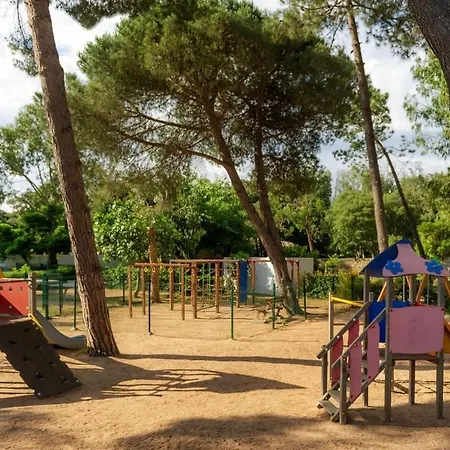 Кемпинг Campo Di Liccia