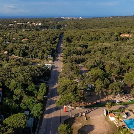 Campo Di Liccia Campsite Bonifacio (Corsica)