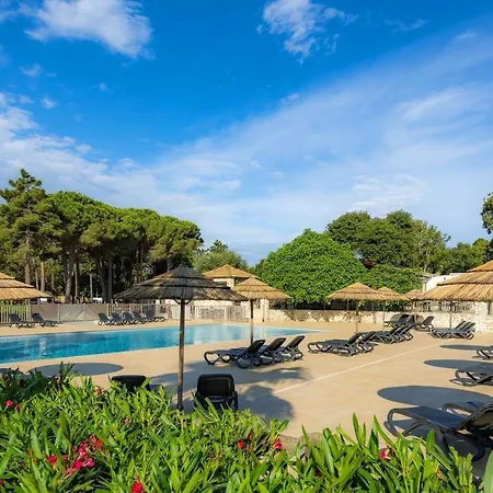 Campo Di Liccia Campsite