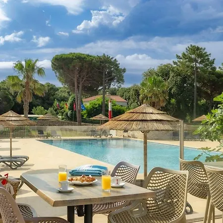 Кемпинг Campo Di Liccia 3*