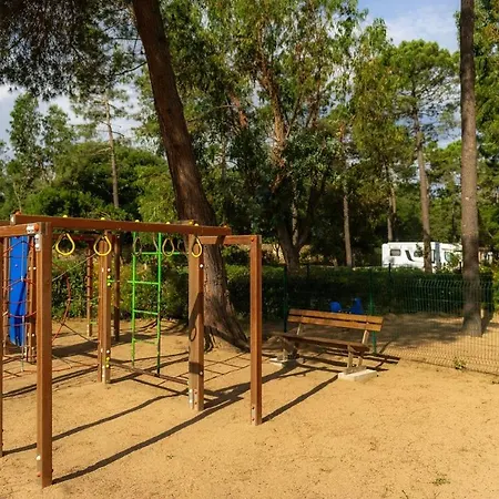 Campo Di Liccia Кемпинг 3*