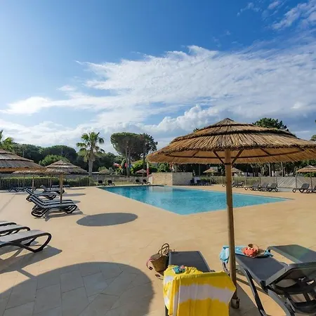 Campsite Campo Di Liccia