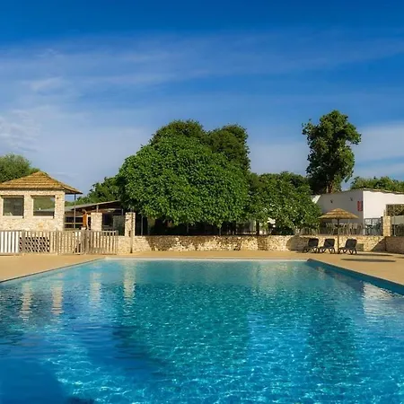 Campsite Campo Di Liccia Bonifacio (Corsica)