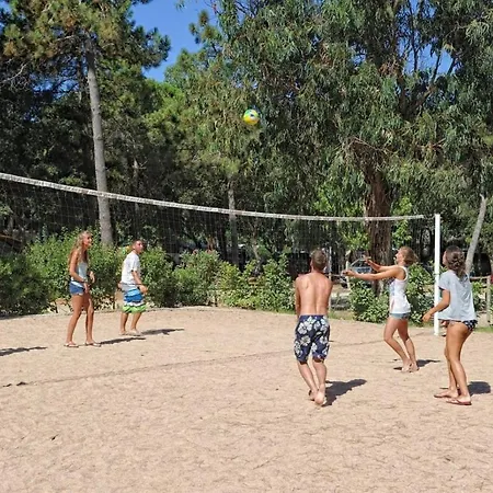 Campo Di Liccia Кемпинг
