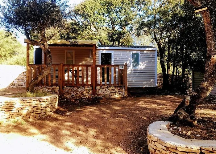 Campo Di Liccia Camping