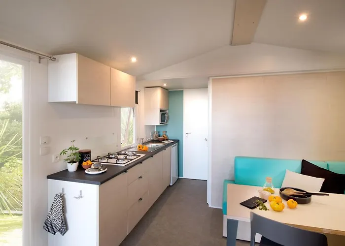 Campo Di Liccia Camping 3*