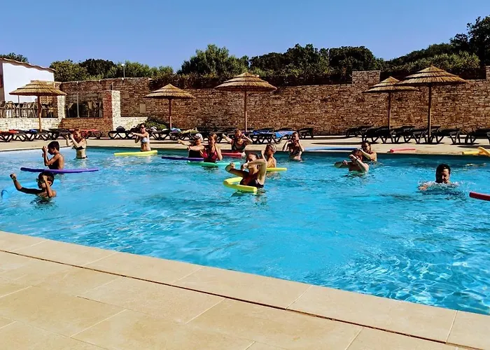 Campo Di Liccia Camping