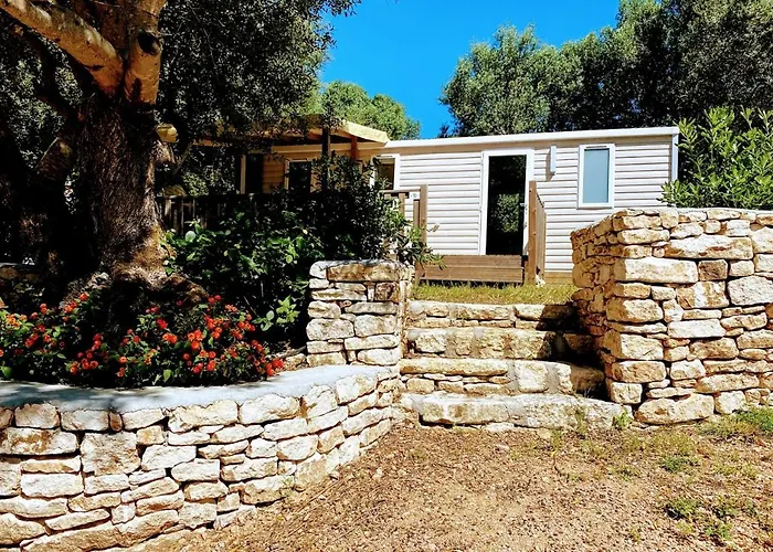 Campo Di Liccia Camping Bonifacio (Corsica)