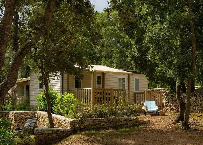 Campo Di Liccia Camping