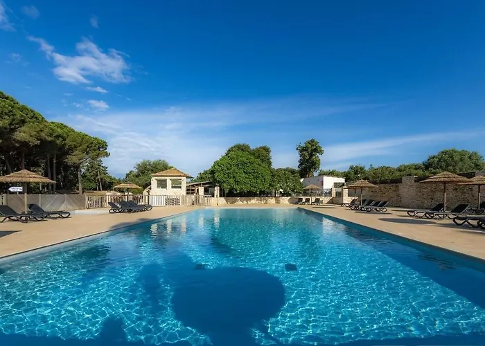 Campo Di Liccia 3* Bonifacio (Corsica)