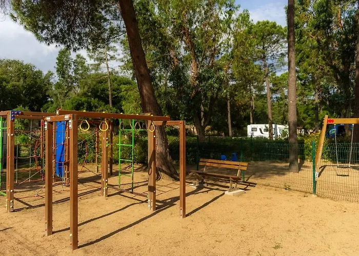 Campo Di Liccia Camping 3*