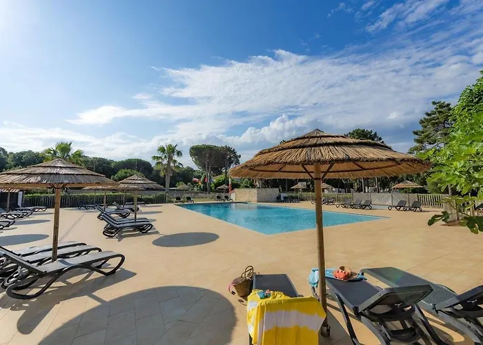 Camping Campo Di Liccia