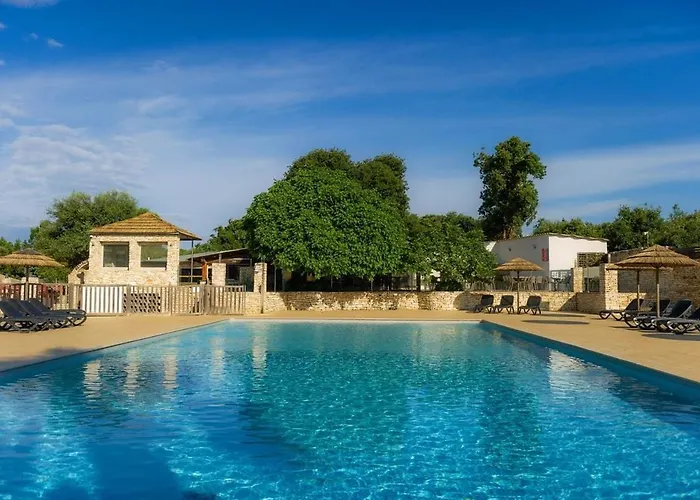 Camping Campo Di Liccia Bonifacio (Corsica)