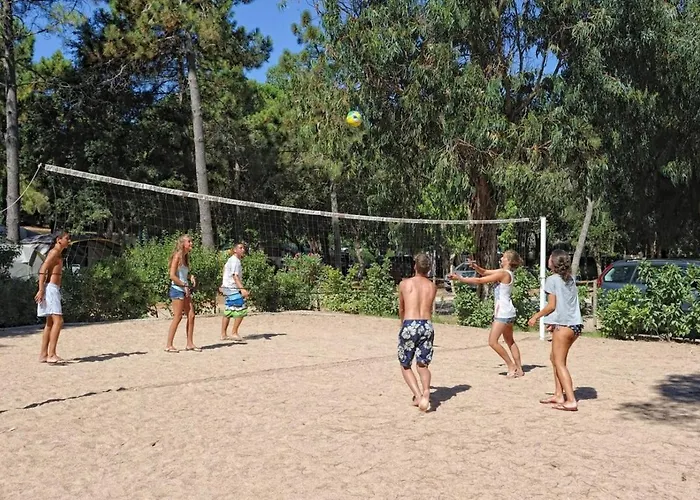 Campo Di Liccia Camping